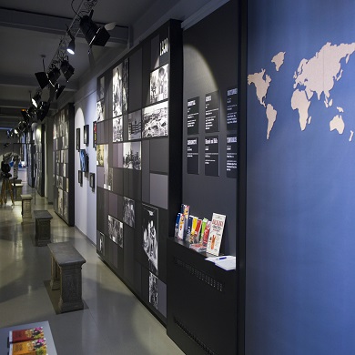BARRANDOV STUDIO – HISTORY AND PRESENT DAY