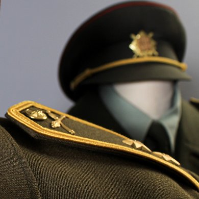 Czech Army uniforms