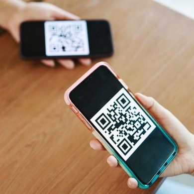 Nově u nás zaplatíte i přes QR kód