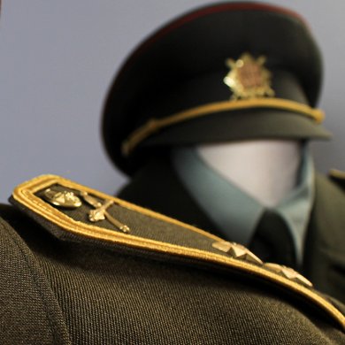 Uniformy ČSLA
